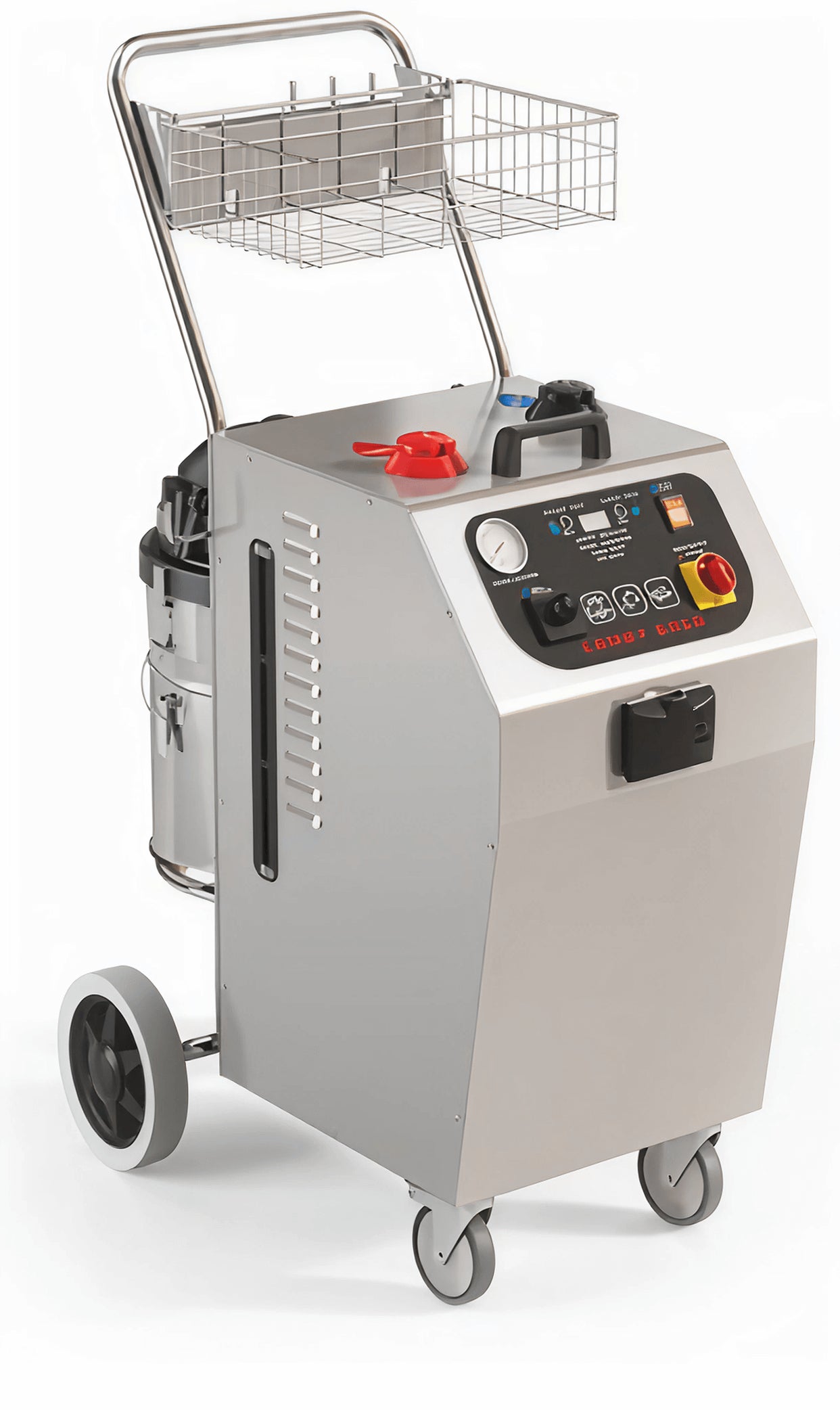 COMBY Dampfsauger Industrial Line