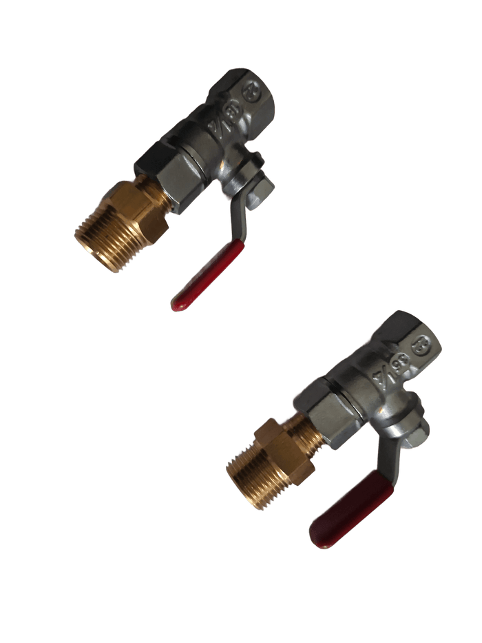 Dampfauslass ventil komplett für Optima Steamer