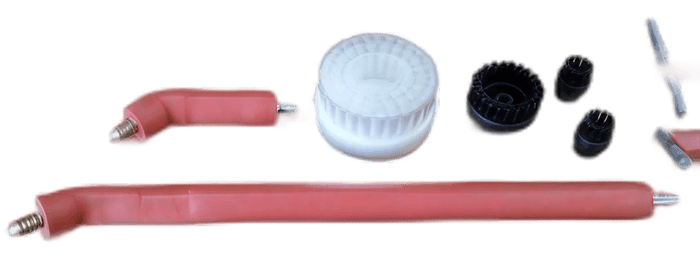 Dampfdüsen-Set G3/8