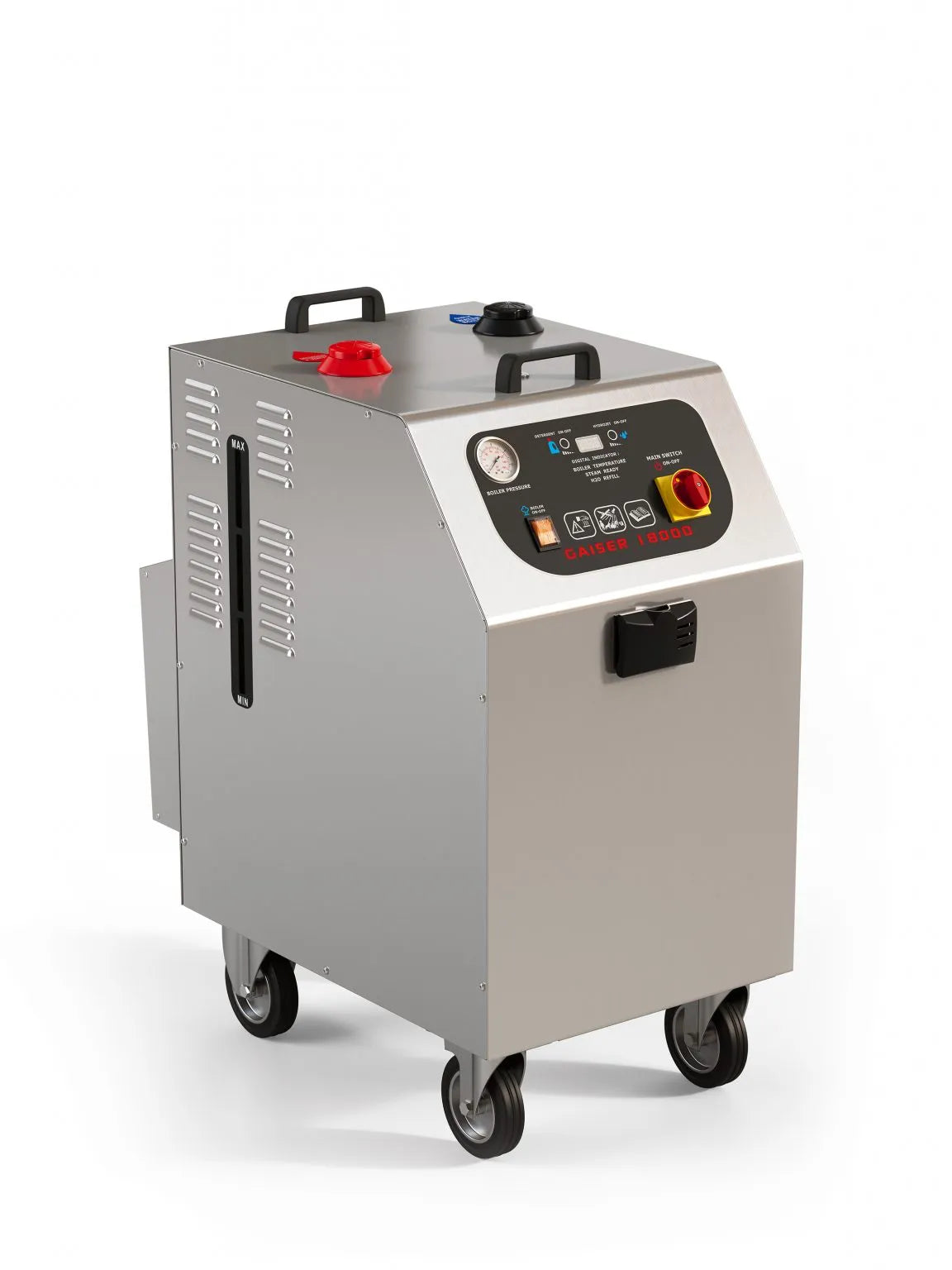 GAISER Dampfreiniger Industrial Line