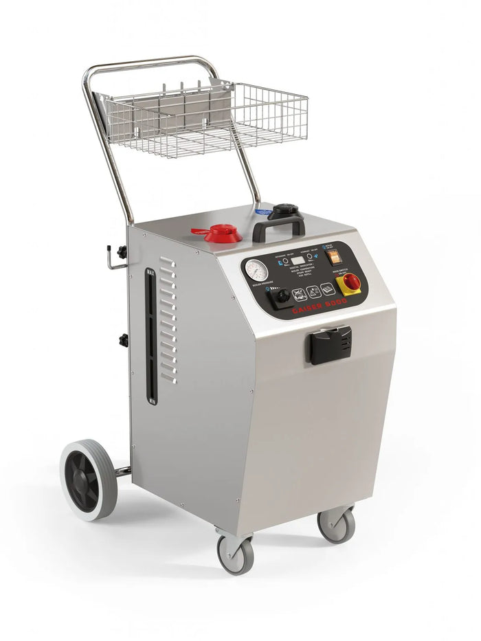 GAISER Dampfreiniger Industrial Line