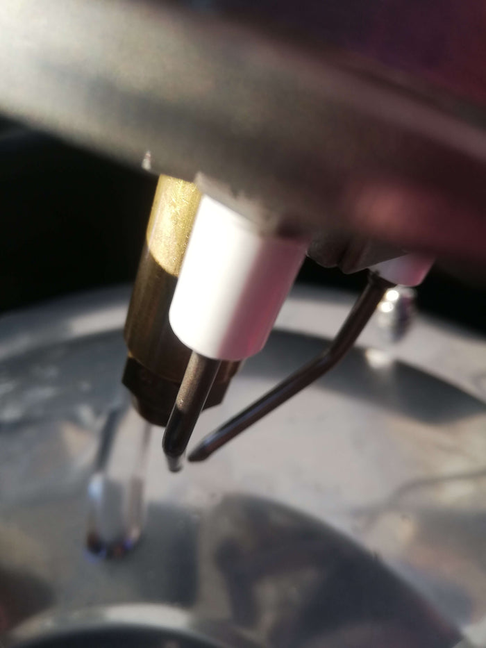 Produktbild Zündelektrode für den Optima Steamer