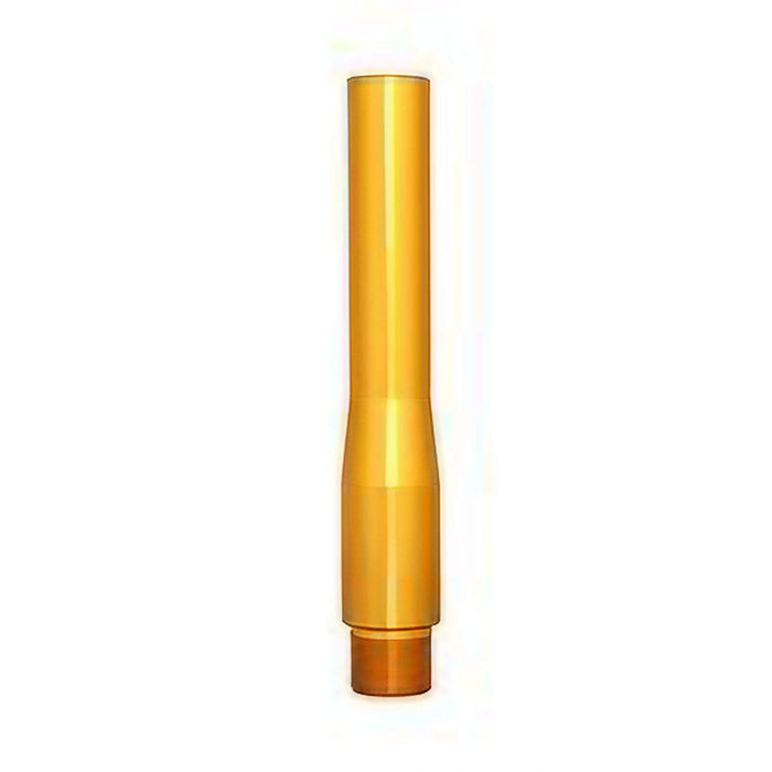 Long Aluminium Ø8mm Nozzle