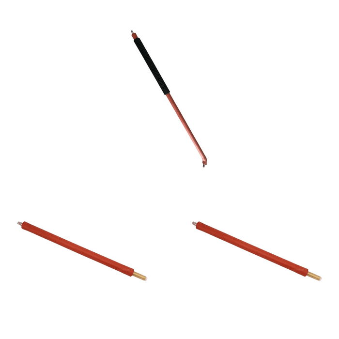 Lanze mit Flachdüse 7 cm und Quickkupplung