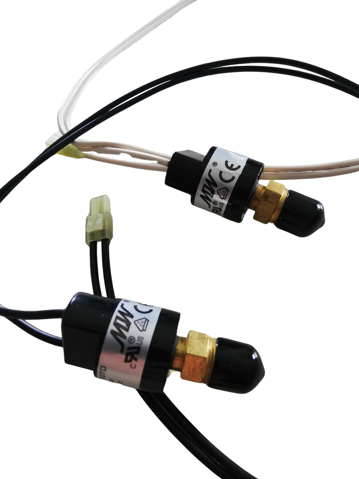 Drucksensor für Optima Steamer