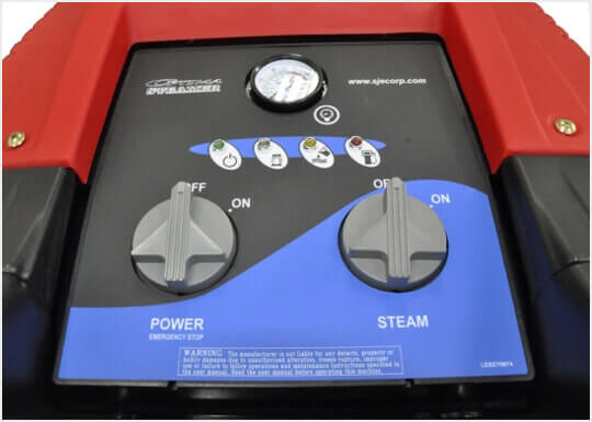 Optima Steamer DMF