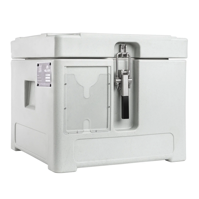 DrIcy 30 Trockeneisbox 33L | Isolierter Behälter