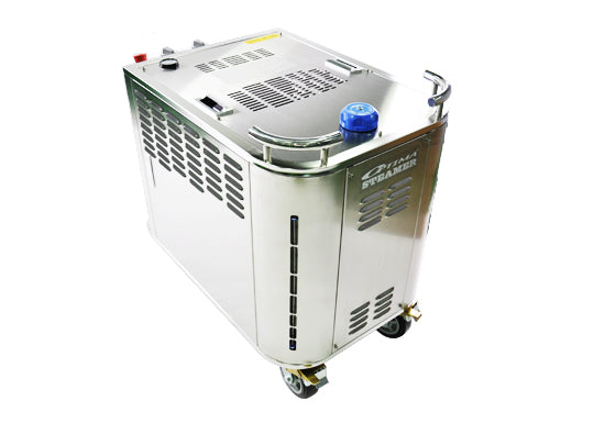 Optima Steamer SE II