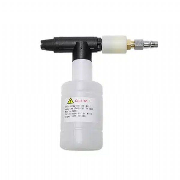 350 ml Sprayflasche mit Schnellkupplung